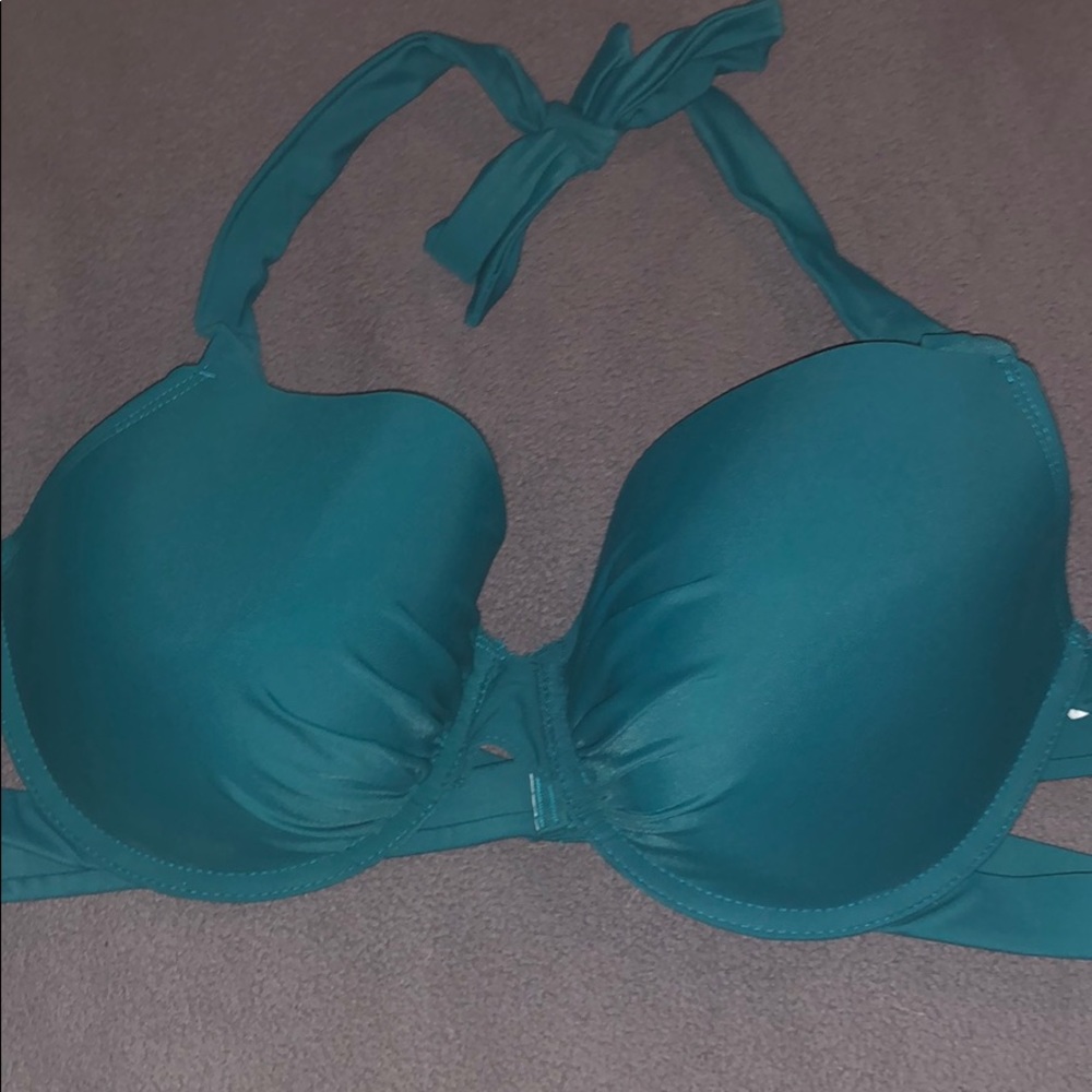 Underwire bikini